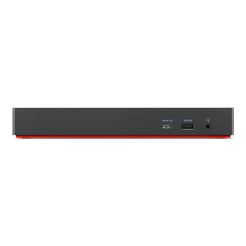 LENOVO ThinkPad Universal Thunderbolt 4 Dock - 1x HDMI 2.1, 2x DisplayPort, 4x U