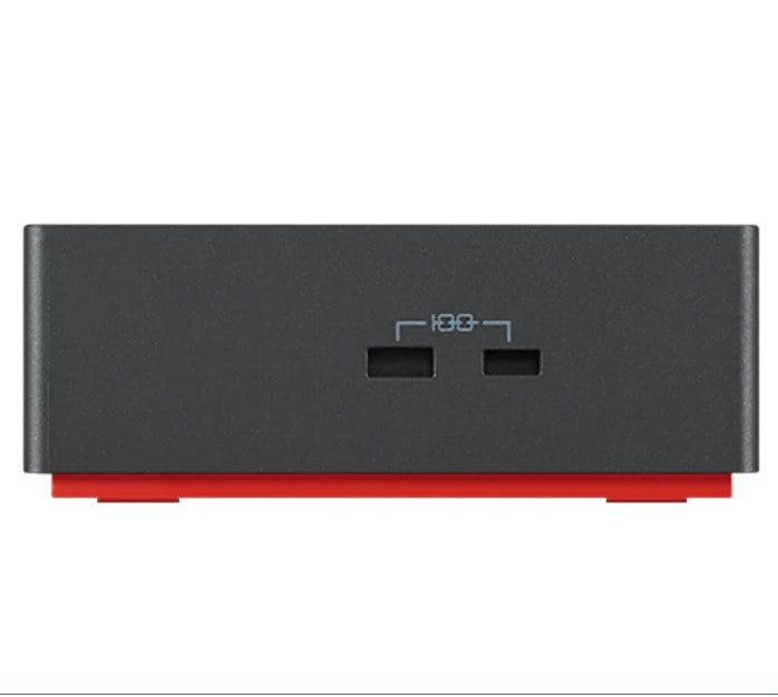 LENOVO ThinkPad Thunderbolt 4 Workstation Docking 230W Power Delivery Supports 1