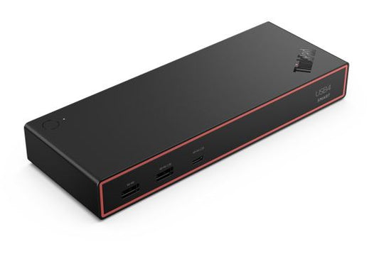 LENOVO ThinkPad USB4 Smart Dock 5500 with 135W Adapter 4x USB-A 3.2 Gen 2 1x USB-C3.2 1x HDMI2.1 2xDP 1.4 RJ45 LAN 3YR WTY