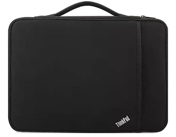 LENOVO ThinkPad 12' Sleeve Lightweight Protective Notebook Case Durable Water‑Resistant Polyester Soft‑Touch Lining Padded Handles Slim Design