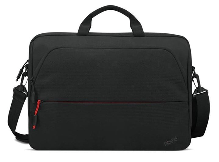 LENOVO Essentials 13.3' 14' 15.6' 16' Toploader Bag Laptop Case - Classic Black