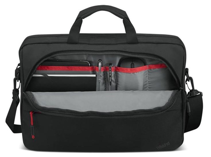 LENOVO Essentials 13.3' 14' 15.6' 16' Toploader Bag Laptop Case - Classic Black
