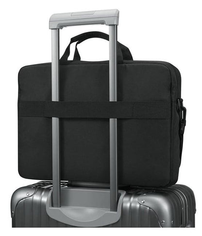 LENOVO Essentials 13.3' 14' 15.6' 16' Toploader Bag Laptop Case - Classic Black