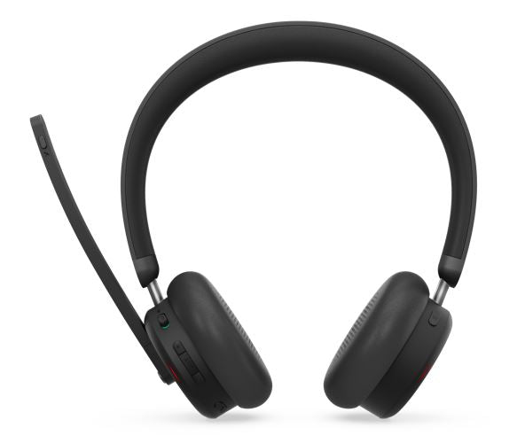 Lenovo Dual-Mode Wireless Hybrid ANC Headset 6550 (USB-C, Teams) Bluetooth 5.3 USB-C AI-powered LADM and LAFM software 3YR WTY
