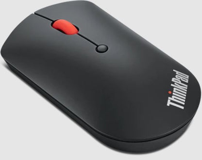 LENOVO ThinkPad Bluetooth Silent Mouse - Dual-Host Bluetooth 5.0 to Switch Betwe