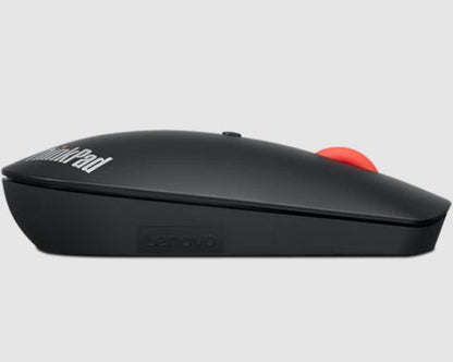 LENOVO ThinkPad Bluetooth Silent Mouse - Dual-Host Bluetooth 5.0 to Switch Betwe