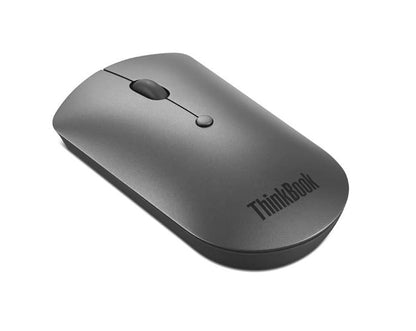 LENOVO ThinkPad Bluetooth Silent Mouse - Dual-Host Bluetooth 5.0 to Switch Betwe