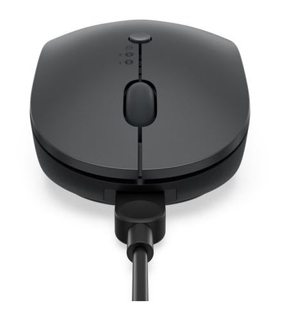 Lenovo mouse Universal Ambidextrous Bluetooth + USB Type-C Optical 2400 DPI Up t