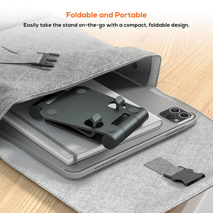 mbeat®  MB-STD-S2PGRY Stage S2 Hands-Free Mobile Stand GREY