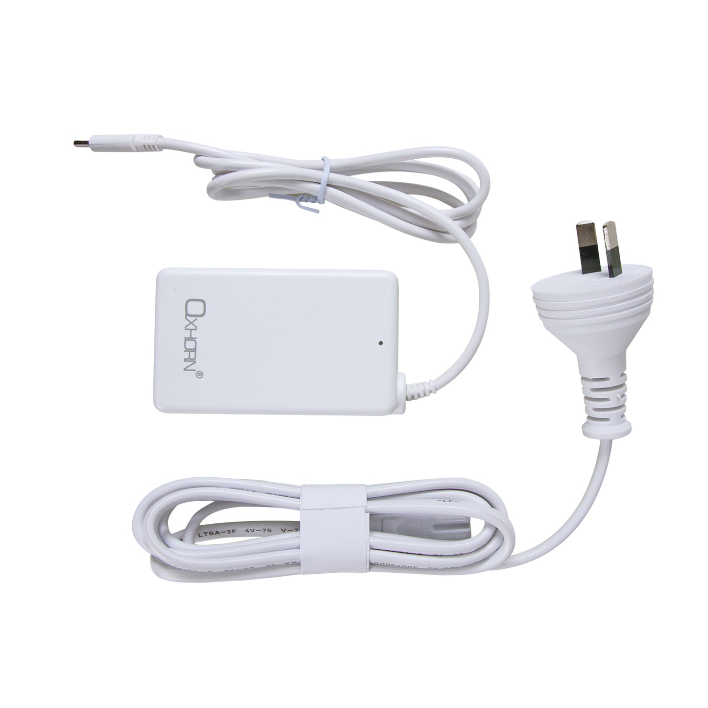 Oxhorn 65W AC Power Adapter USB-C Charger Power Delivery for Lenovo HP Dell Asus