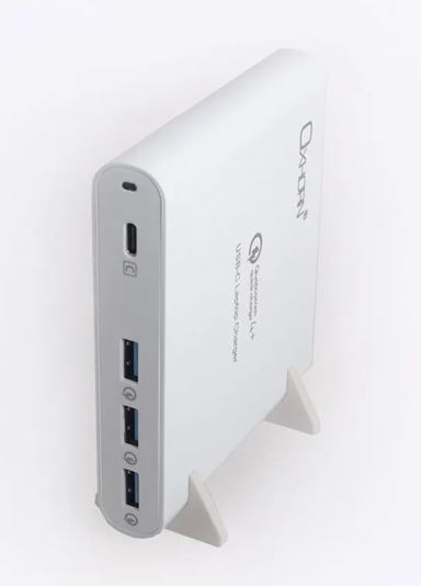 Oxhorn Multi-Functional USB Type C Laptop 87W Laptop Charger - Quick Charge, HP,