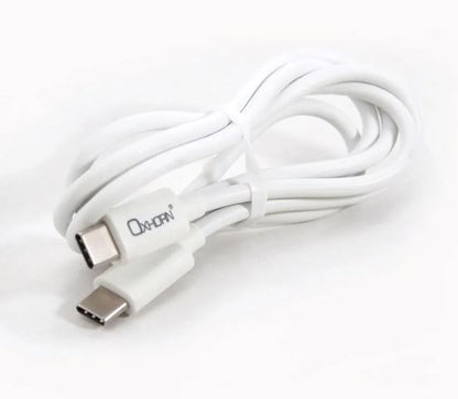 Oxhorn Multi-Functional USB Type C Laptop 87W Laptop Charger - Quick Charge, HP,