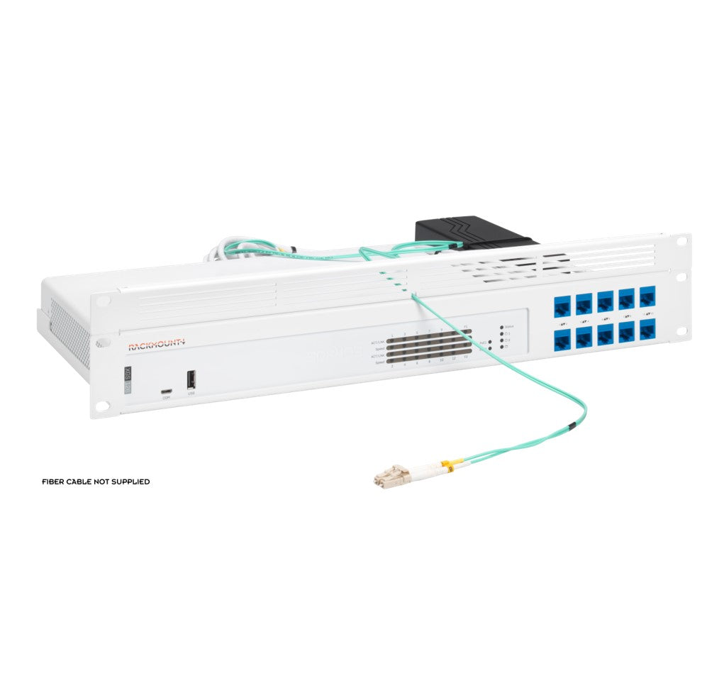 Rackmount.IT Rack Mount Kit for Sophos XGS 116 / 118 / 126 / 128 / 136 / 138 / 2U