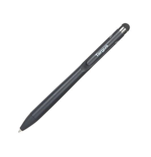 Targus Antimicrobial 2-in-1 Smooth glide stylus and pen DefenseGuard™ Antimicr