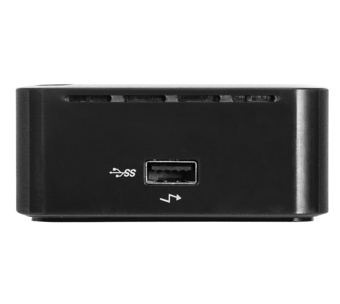 Targus Universal USB-C Dual Video 4K Docking Station with 100W Power Delivery 2x