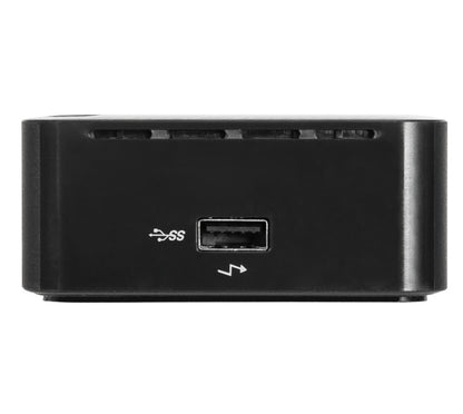Targus Universal USB-C Dual Video 4K Docking Station with 100W Power Delivery 2x