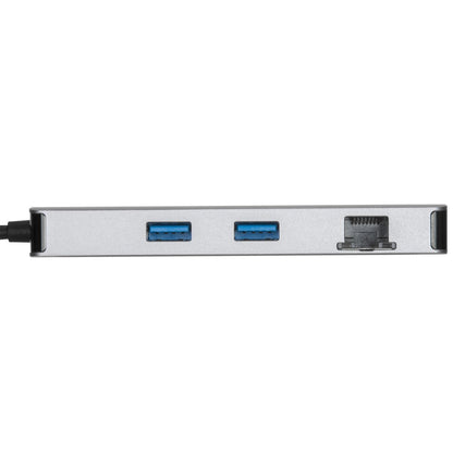 Targus USB-C Dual HDMI 4K Docking Station with 100W Power Delivery Pass-Thru 2xH