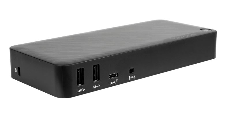 Targus USB-C Multi-Function DisplayPort Alt Mode Triple Video Docking Station 2x