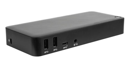 Targus USB-C Multi-Function DisplayPort Alt Mode Triple Video Docking Station 2x