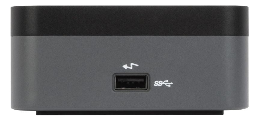 Targus Universal USB-C Quad 4K Video Docking Station With 100w Power Delivery 4x