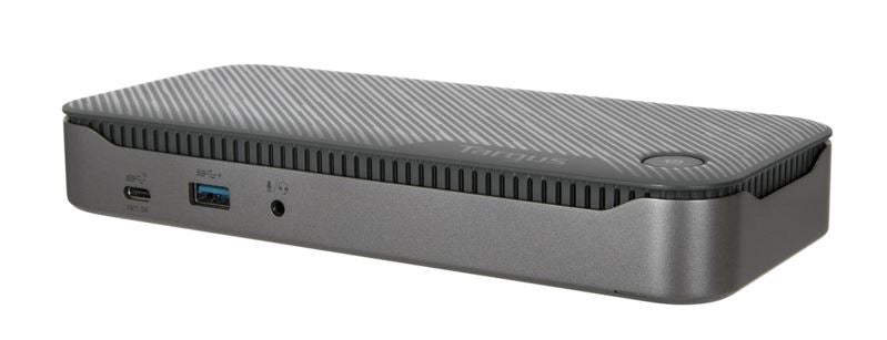 Targus USB-C Universal 4K Quad Docking Station with 100W Power Delivery Support