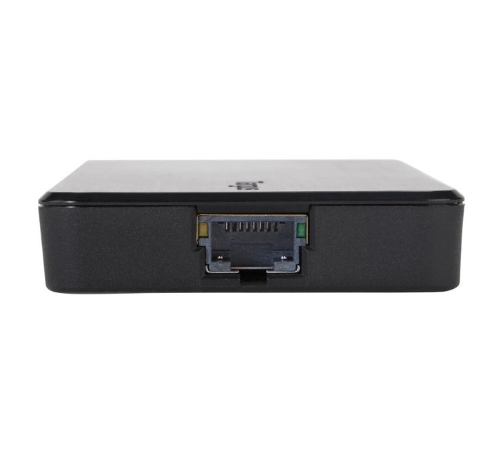 Targus USB 3.0 & USB-C Dual Travel Dock Connects 2 monitors, 1x HDMI 1x VGA, Sup