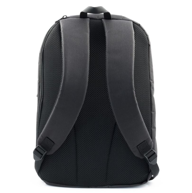 Targus 15.6' Intellect Padded Laptop Compartment - Black Backpack/Laptop/Laptop