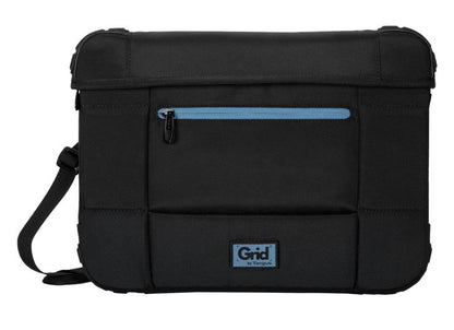 Targus 13-14.1' Grid High-Impact Slipcase - Laptop, Tablet Case Protects from a