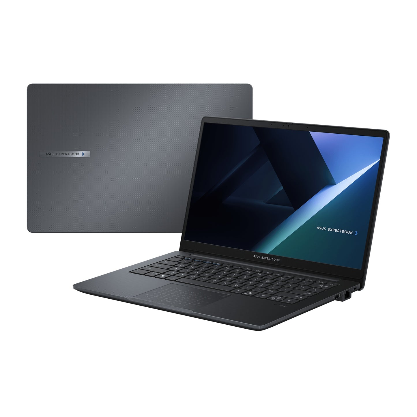 ASUS ExpertBook 14' B1403CVA Win11 PRO FHD Inte i7-1355U 16GB 512GB USB-C PD DP
