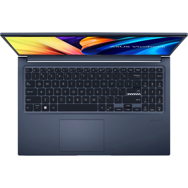 ASUS VivoBook 15 15.6' FHD AMD R7-7730U 16GB 1TB SSD Windows 11 Home, WIFI 6E, Webcam, 1.7kg, Cool Silver  1yr wty