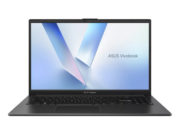 ASUS VivoBook Go 15 15.6' FHD Notebook, Intel N150, DDR5 8GB, 512GB UFS, Black, Win 11 Home, 1Y  Warranty CTO