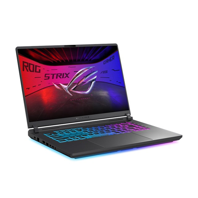 ASUS ROG Strix G16 16" Gaming Laptop — AMD Ryzen 9, NVIDIA RTX 5070 Ti, 16GB RAM, 1TB SSD