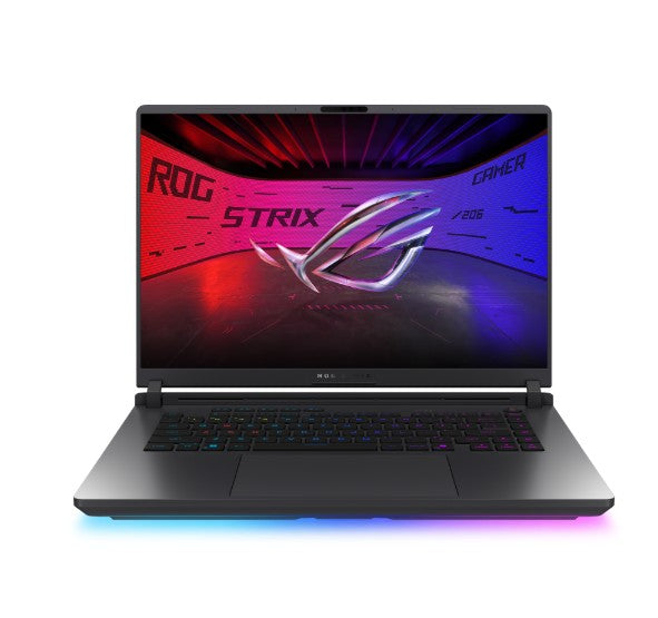 ASUS ROG Strix G16 G615LR-S5128W 2.5K 240Hz (Nebula) /Intel Core Ultra 9 275HX (Arrow Lake)/RTX5070 Ti/ DDR5 32GB/1TB G4Â /GRAY/WIN11 HOME/ 2Y Warranty