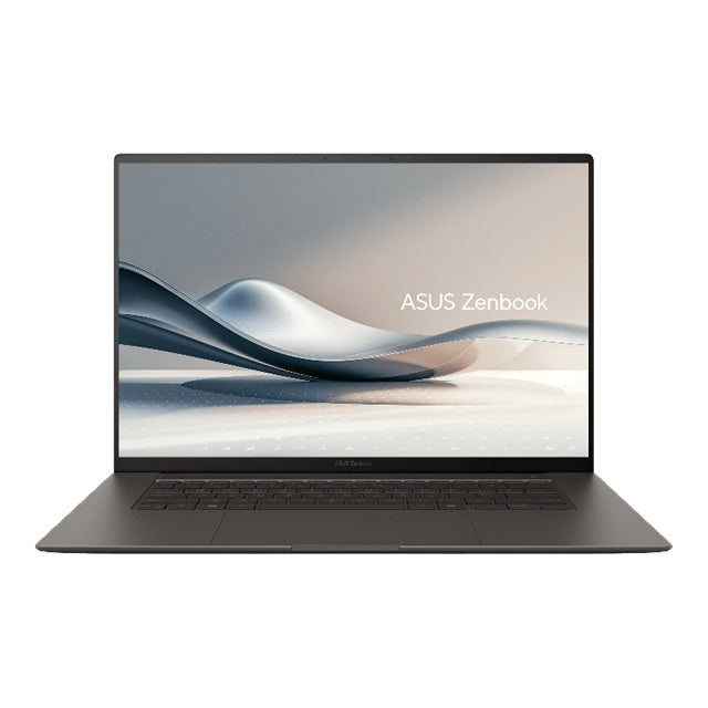 ASUS Zenbook S16 AMD RYZEN AI 7 350, 16' 3K (2880x1800) OLEDï¼ŒLPDDR5X 16G(On BD.) 1TB PCIEG4/Zumaia Gray(Touch), Co-pilot+, Win 11 Pro, ~50TOPS, 1.5kg