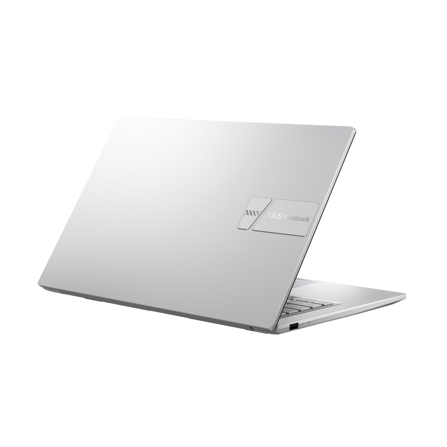 ASUS Vivobook X14 14" Laptop — Intel Core i7-1355U, 16GB RAM, 1TB SSD, Windows 11 Pro | Cool Silver