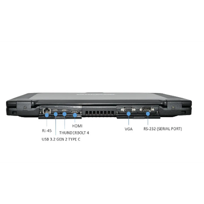 DURABOOK S15, 15' FHD, Intel® Core™ i5-1235U, Windows 11, 8GB RAM, 256GB PCIe