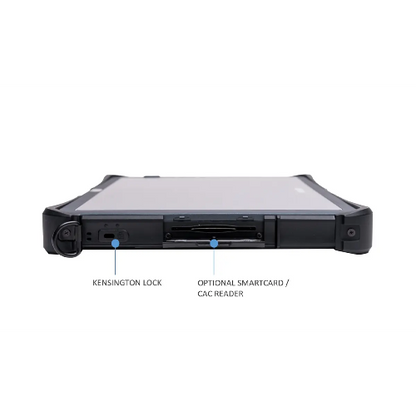 DURABOOK U11, 11.6' FHD, IntelÂ® Coreâ„¢ i5-1230U, Windows 11, 8GB RAM, 256GB PCIe SSD,Wi-Fi 6E, Bluetooth v5.3, 2MP Front Camera, 3 year Warranty