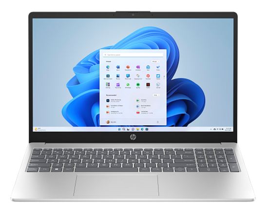 HP 15-FD0921TU 15.6' FHD Intel Core 7-150U 16GB DDR5 256GB SSD Windows 11 Home Intel GPU 1 Year Wty 2kg