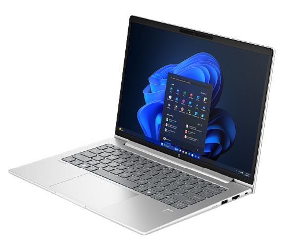 HP ProBook 4 G1i 14' WUXGA Intel U5-225U 16GB DDR5 512GB SSD Windows 11 PRO NPU 12 TOPS Intel GPU Fingerprint Backlit 1YR OS 1.4kg