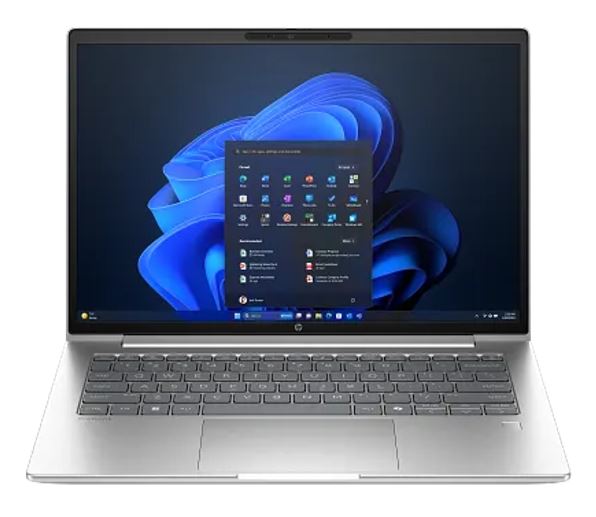 HP ProBook 4 G1i 14' WUXGA TOUCH Intel U5-225U 16GB DDR5 512GB SSD Windows 11 Pro NPU 13 TOPS Intel GPU Fingerprint Backlit 1YR OS 1.4kg ~A4RV5PT