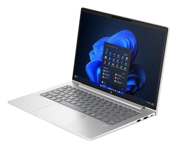 HP ProBook 440 G11 14' WUXGA Intel U7-155U 16GB DDR5 256GB SSD Windows 11 PRO AI PC NPU Intel Graphics Fingerprint Backlit 1YR OS 1.3kg ~i7