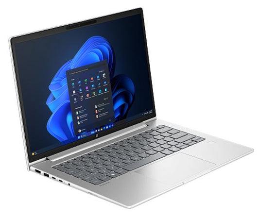 HP ProBook 4 G1i 14' WUXGA Intel U7-255U 16GB DDR5 512GB SSD Windows 11 PRO NPU 12 TOPS Intel GPU Fingerprint Backlit 1YR OS 1.4kg