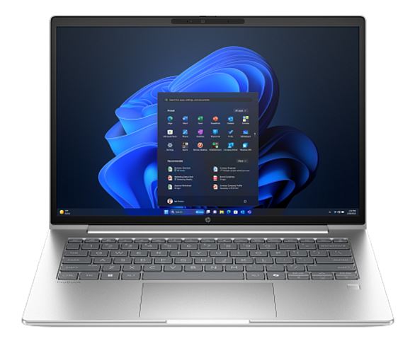 HP ProBook 4 G1a 14' WUXGA AMD Ryzen R5‑220 16GB DDR5 512GB SSD Windows 11 PRO AMD Radeon GPU Fingerprint Backlit 1YR OS 1.4kg ~i5