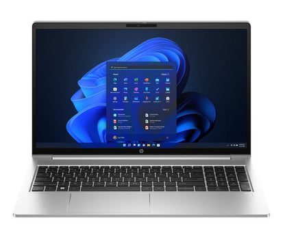 HP ProBook 455 G10 15.6' FHD AMD Ryzen R5-7530U 32GB 512GB SSD Windows 11 PRO AMD Radeon Graphics WIFI6E Fingerprint Backlit 1YR OS 1.7kg ~i5
