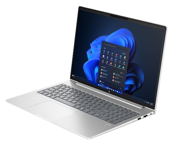 HP ProBook 4 G1i 16' WUXGA Intel U5-225U 16GB DDR5 512GB SSD Windows 11 PRO NPU 12 TOPS Intel GPU Fingerprint Backlit 1YR OS 1.7kg