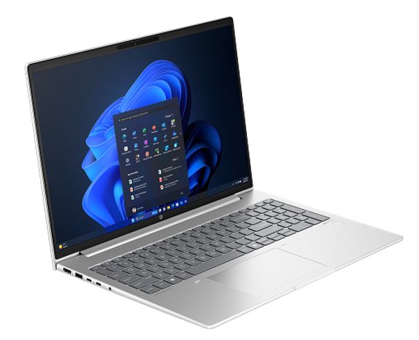 HP ProBook 465 G11 16' WUXGA AMD Ryzen R5-7535U 16GB DDR5 512GB SSD Windows 11 PRO  AMD Radeon GPU Fingerprint Backlit 1YR OS 1.7kg ~i5