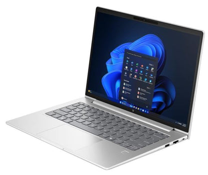 HP EliteBook 640 G11 14' WUXGA TOUCH Intel U5-125U 16GB DDR5 256GB SSD WIN 11 PRO Intel Graphics AI PC Thunderbolt Fingerprint 3yr OS 1.4kg