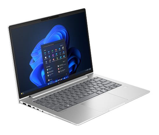 HP EliteBook 6 G1i 14' WUXGA Intel U5-225U 16GB DDR5 512GB SSD Windows 11 PRO Intel GPU AI PC Thunderbolt Fingerprint Backlit 3yr OS 1.4kg ~i5