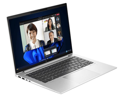 HP EliteBook 840 G11 14' WUXGA IR Intel vPro U5-125U 16GB DDR5 256GB SSD Windows 11 PRO Intel Graphics AI NPU Thunderbolt Fingerprint Backlit 3yr OS