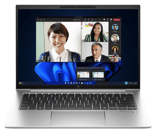 HP EliteBook 840 G11 14' WUXGA TOUCH IR Intel vPro U5-125U 16GB DDR5 512GB SSD Windows 11 PRO Intel GPU AI NPU Thunderbolt Fingerprint Backlit 3yrs OS